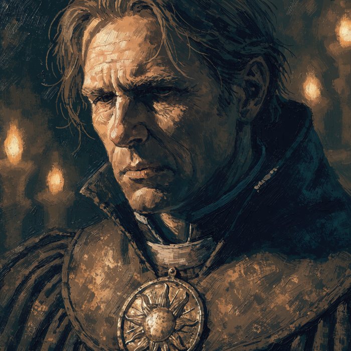 Alaric Vane