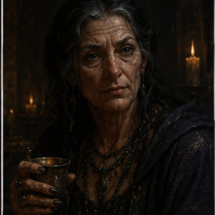 Mother Vee (Violet)
