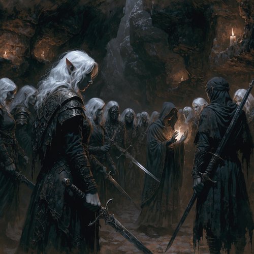 The Drow
