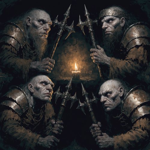 The Duergar