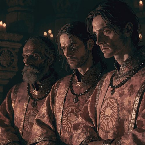 Lathander Priests