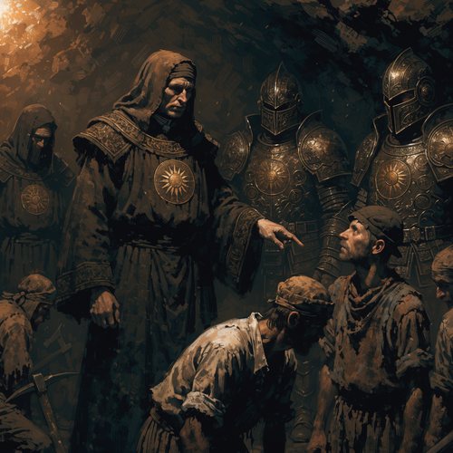 Priests and Paladins