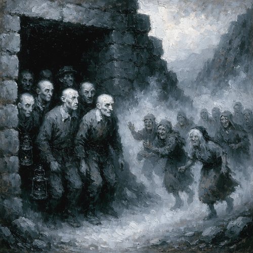 The Surviving Townsfolk
