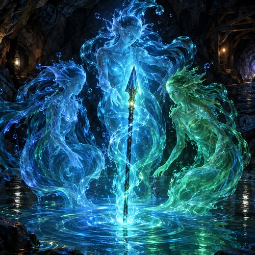 The Water Elementals