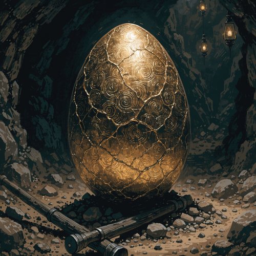 The Golden Egg