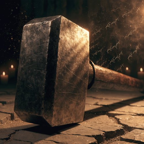The Holy Avenger Maul