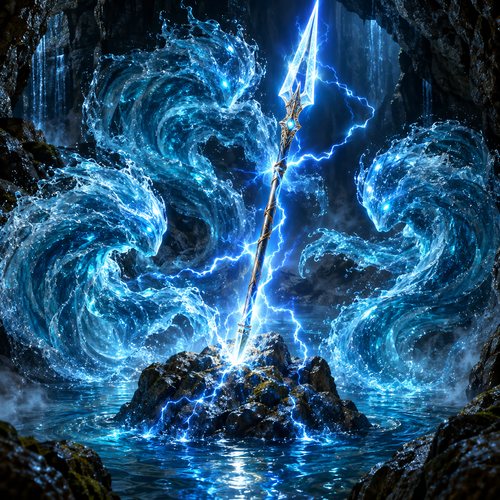The Lightning Javelin