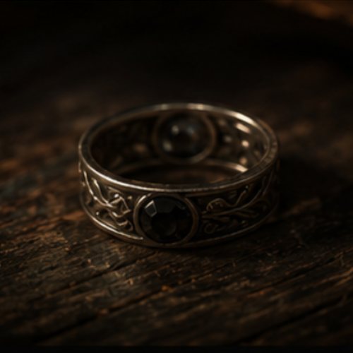 Mother Vee's Ring