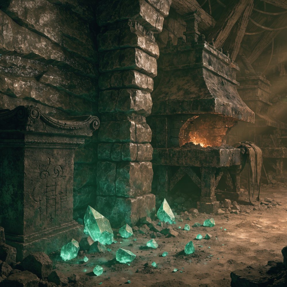 The Forge Room