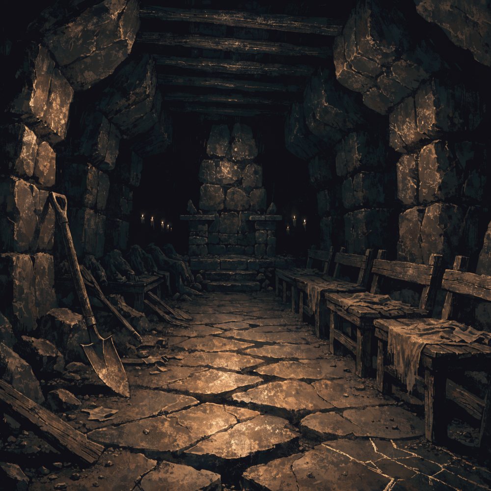 The Gathering Room
