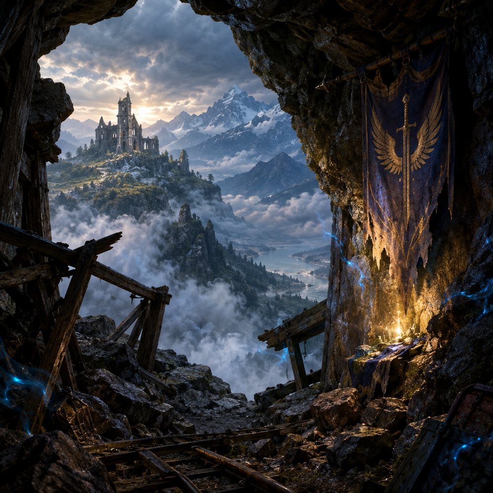 The Mountainside Opening