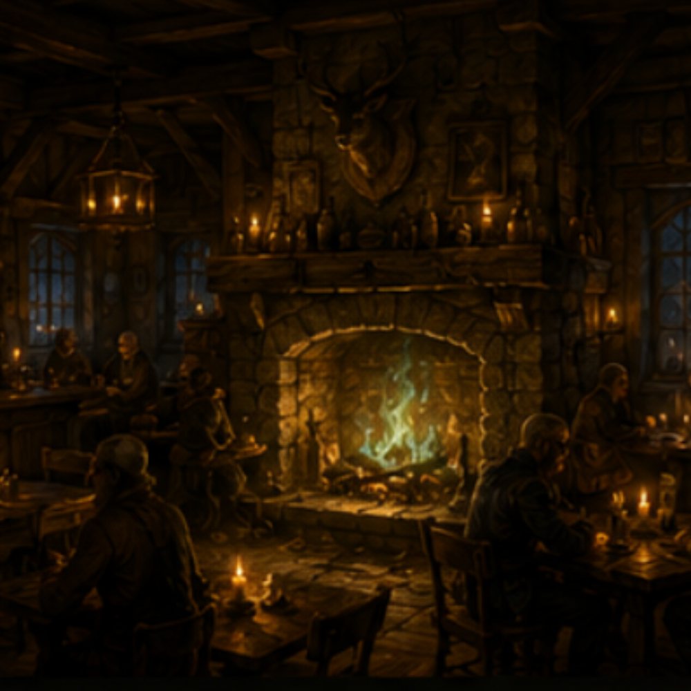 The Last Lantern