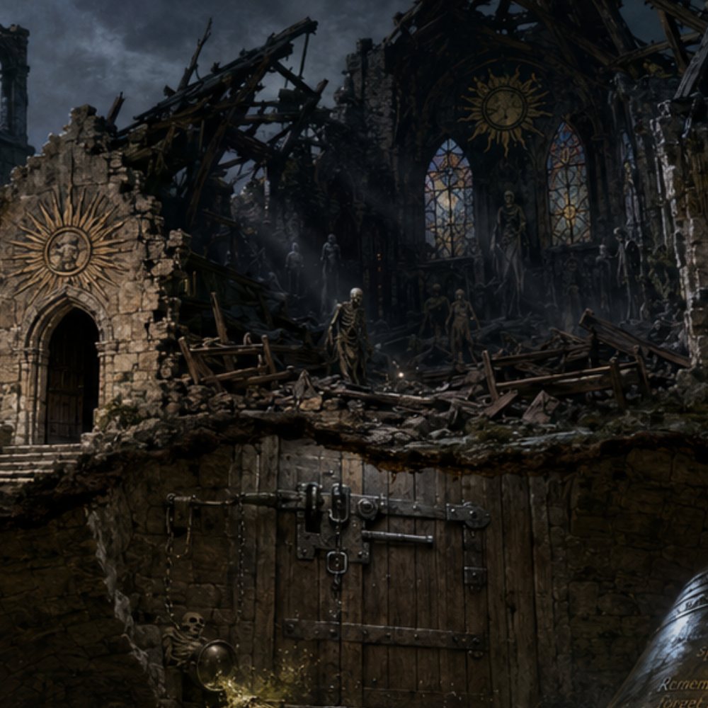 The Ruined Church