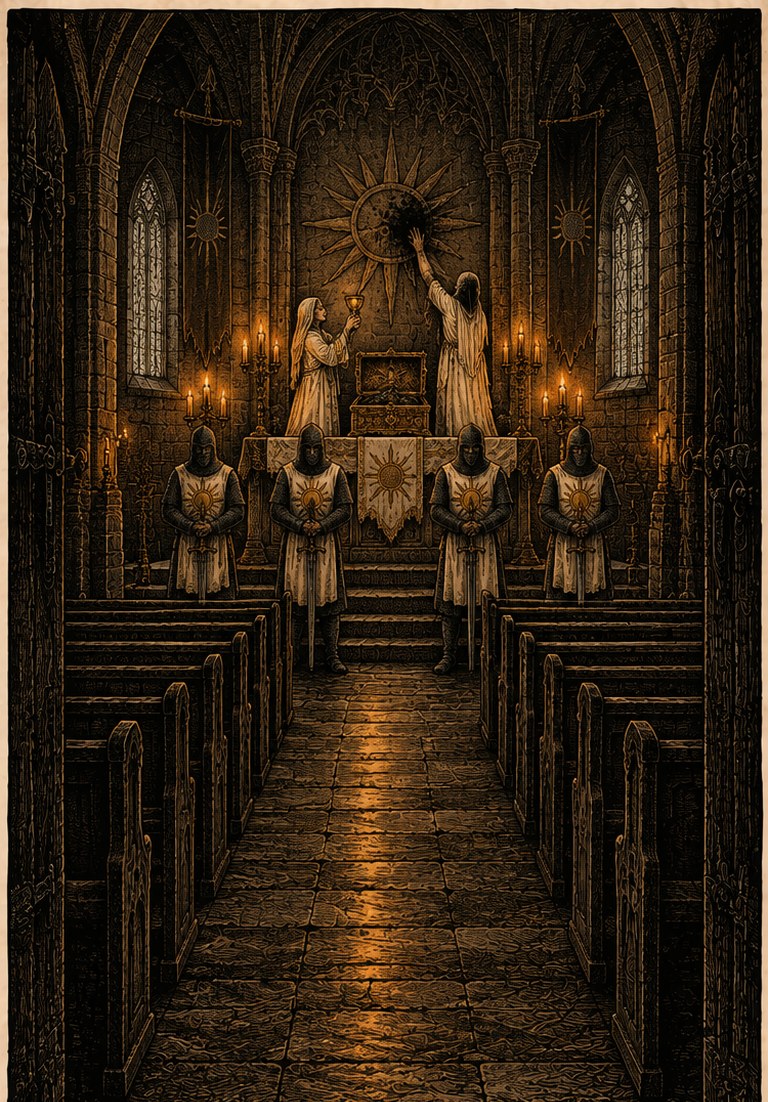 The Bell Should Have Taken You