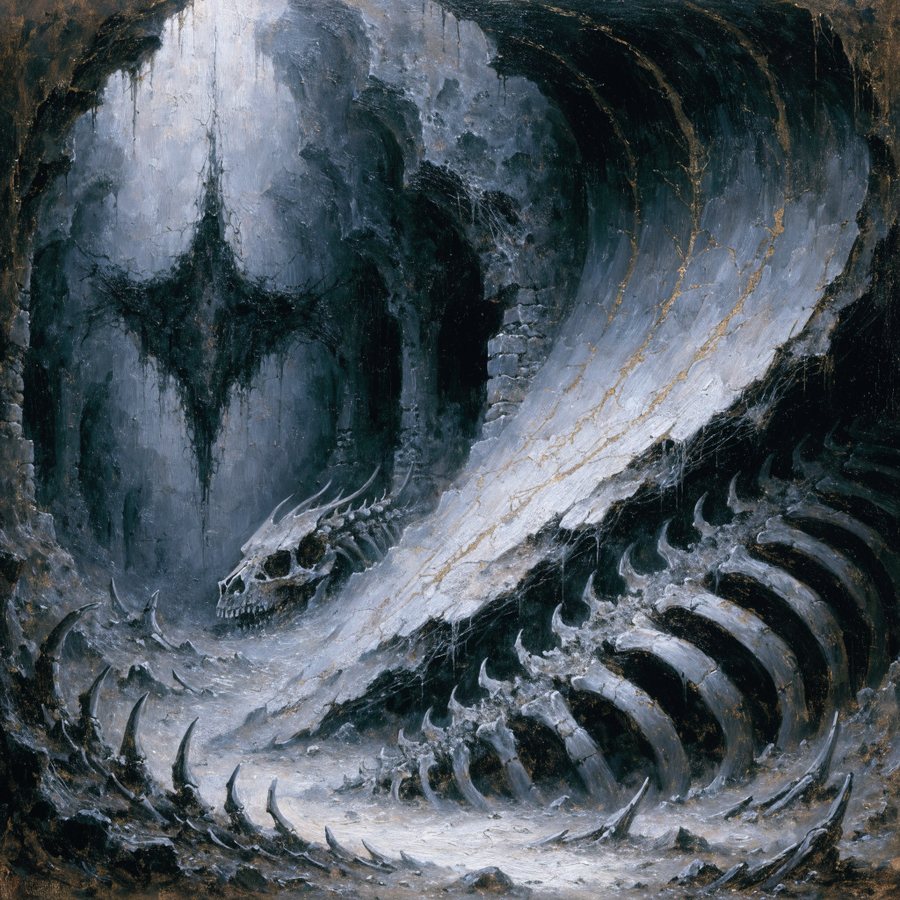 Beneath Mourningfall's Haunted Depths