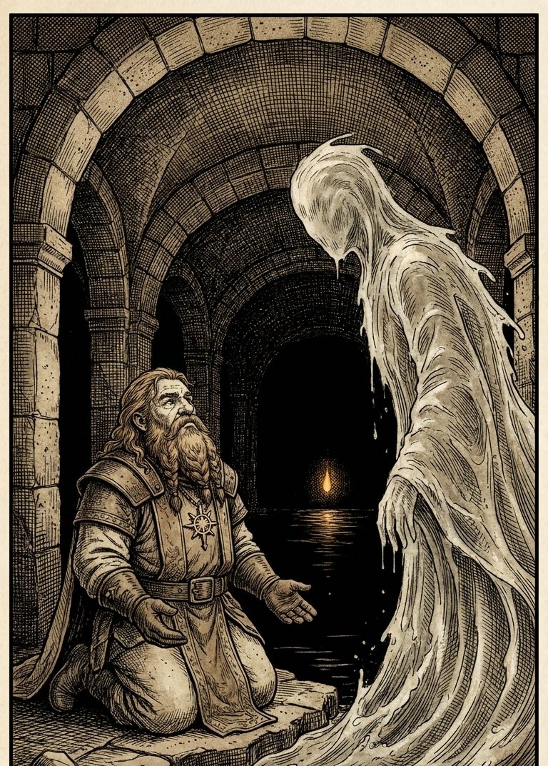 Echoes of Water and Betrayal